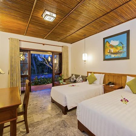 Pomelo Garden Boutique Villa Hoi An Exterior photo